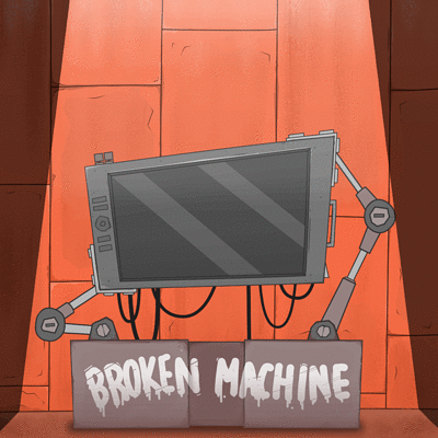 Some looping animation i did with krita - Animations - Krita Artists