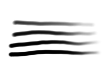 Smudge Brush Opacity Flow Test Smudge Length