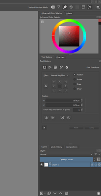 Transform Tool