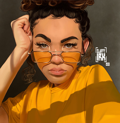 girl portrait style4_def