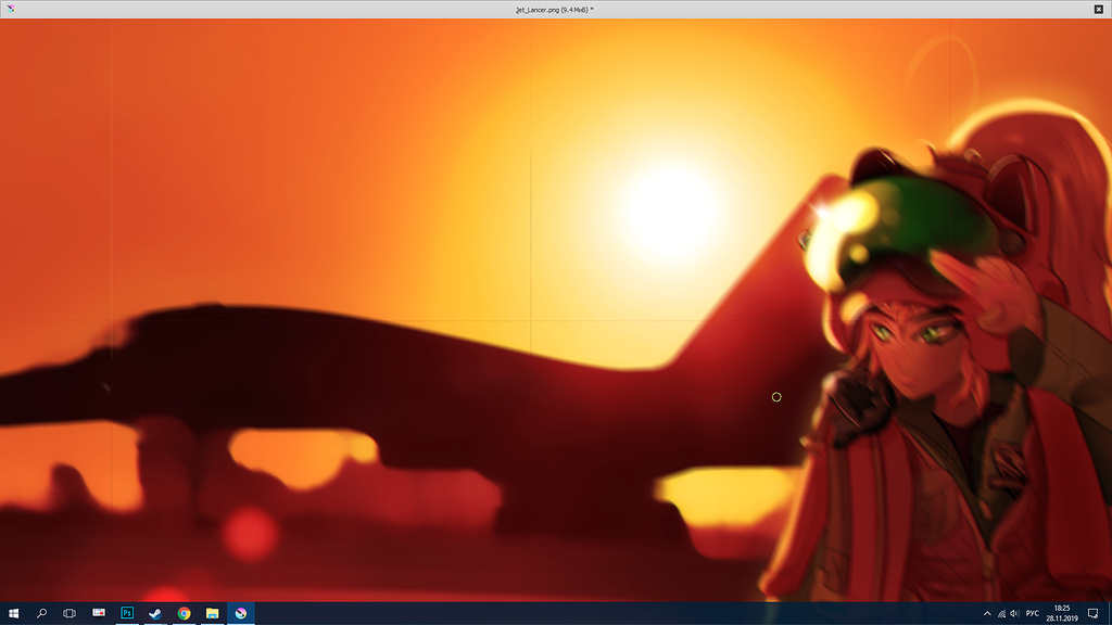 Motion Blur bug General Questions Krita Artists