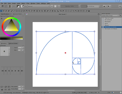 Golden Ratio VLibrary