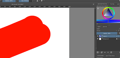 krita bug