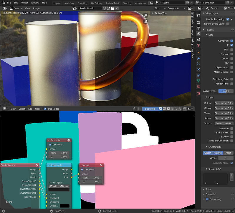 1 Mask for several layers Feature Requests Krita Artists