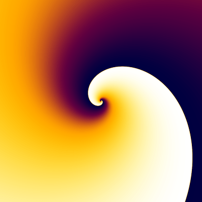 spiral - log 1