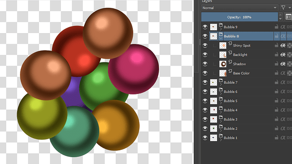 Re-implementing the old behavior of Isolate Layer used on Group Layers