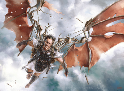 409201 - Wings of Hubris - Josh Hass