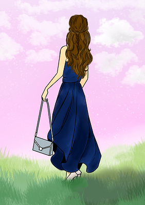 drawing in progress