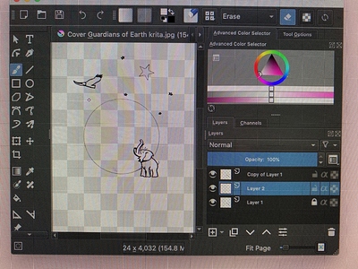 KRITA
