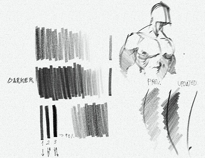 darker Gesture Basic V2