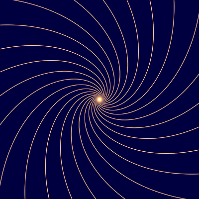 spiral - log 2
