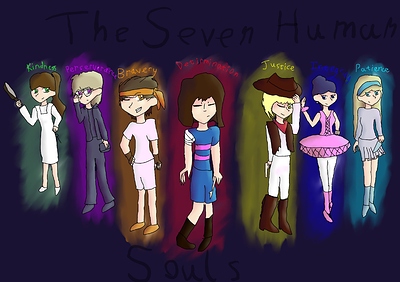 seven