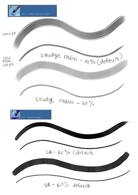 Smudge Test