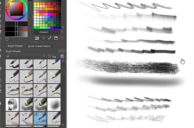 new integrated pencils