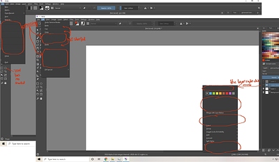Krita 4.3.0 memu error