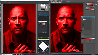 gradient maps