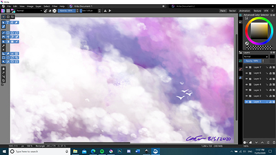 Krita_Workspace_Mockup 5