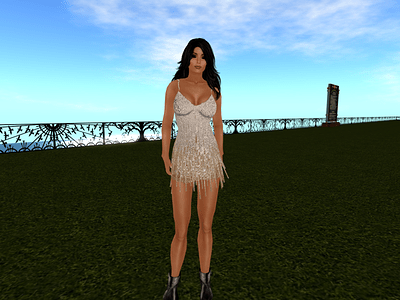 Avatar  normal skin and clothing texture