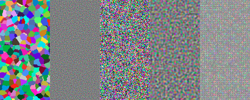 Procedural texture generator (example and wishes) - Artists Feedback ...