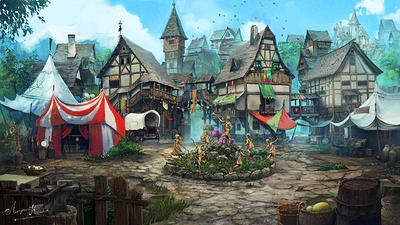 City of Joy and Happiness