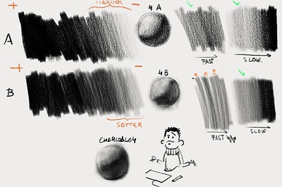 ne charcoal 04 variant real paper
