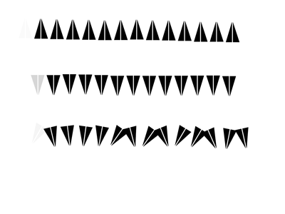 pointer angle