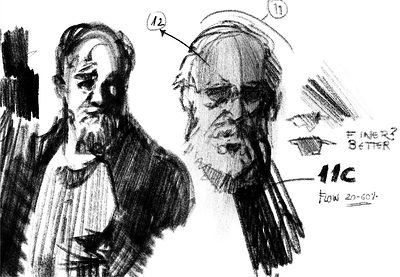 updating pencils