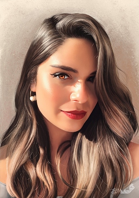 retrato instagram