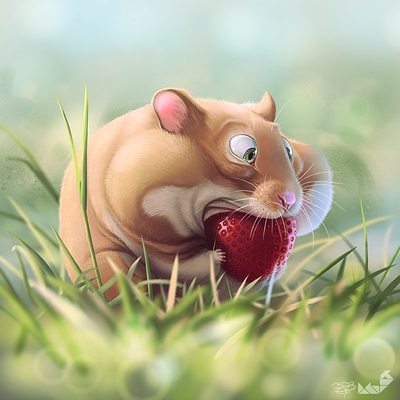 hamster