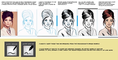 Sarah enters WIP notes DJWaterman2020