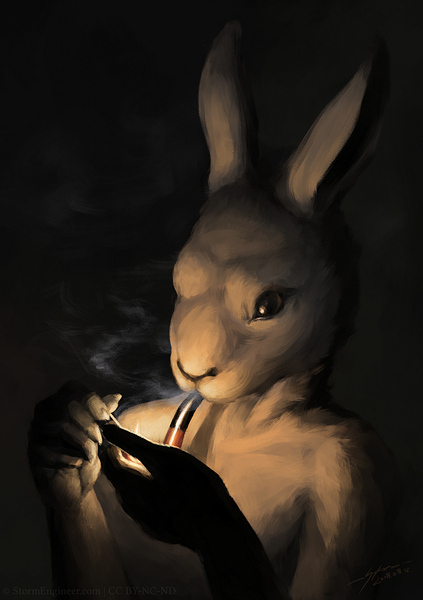 Lighting - Finished Artworks - Krita Artists