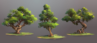 trees
