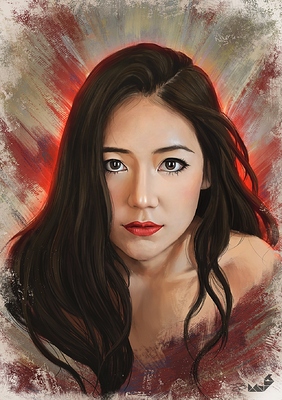 retrato para paginas