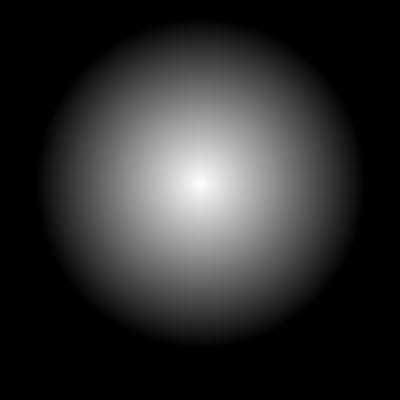 radial-gradient