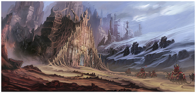 scarab vista complete