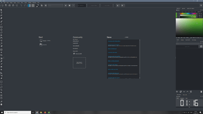 Windows UI
