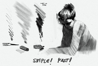 simple fast