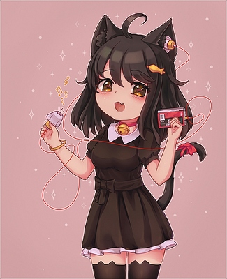 kuro-headphones
