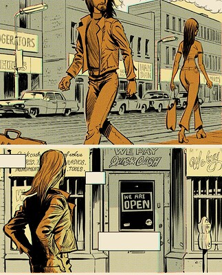 Werner Earth tones test