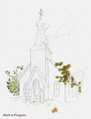 textured-canvas-painting-WIP