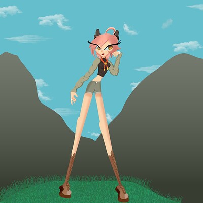 Go Wendi Fanart