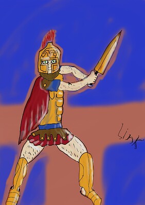 2024 march art challenge