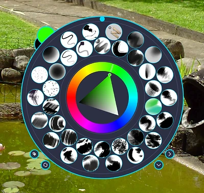 ABluSkittle's Free Krita Brush Collection - 2023