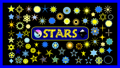 Stars gumroad preview