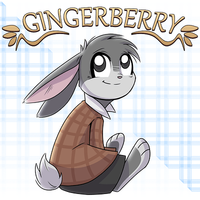 Roy-GingerberryPromo