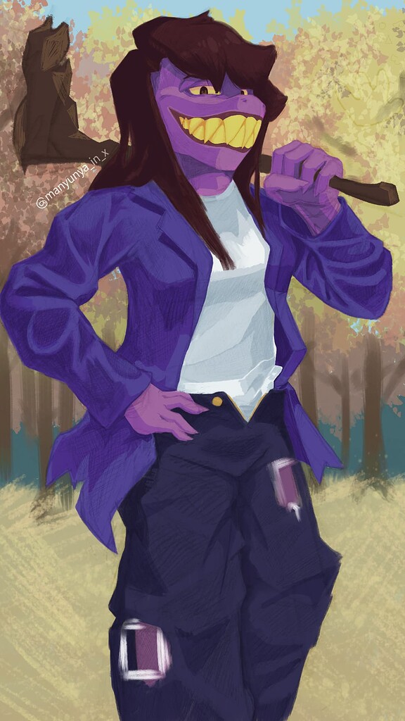 susie-finished-artworks-krita-artists