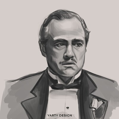 Portrait 9/100