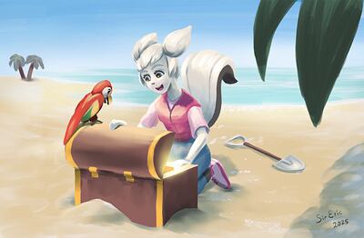 SE_Buried Treasure