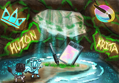 krita 4 season
