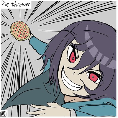 Pie_thrower_Daily_Spitpaint